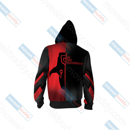 Dota 2 - Juggernaut Unisex 3D T-shirt   