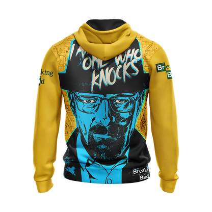 Breaking Bad (TV Series) New Unisex 3D T-shirt   