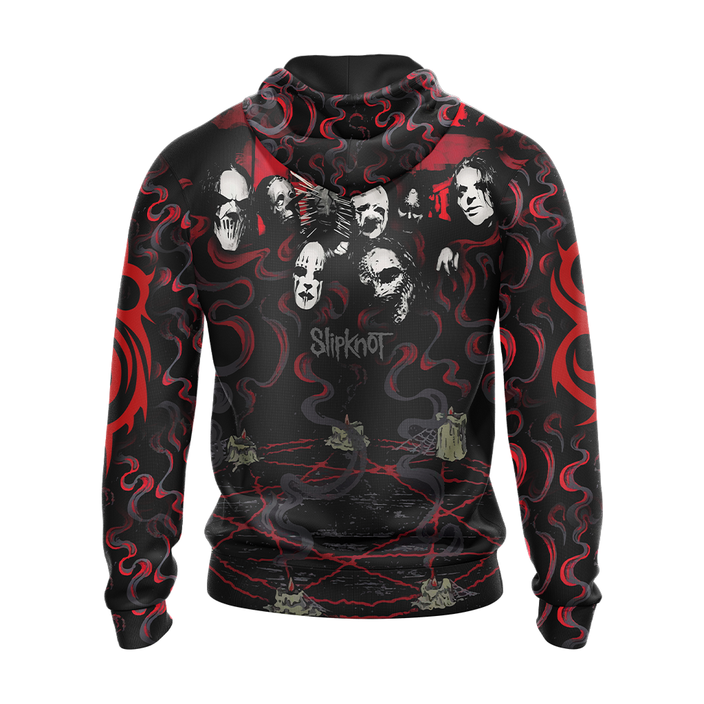 Slipknot Unisex 3D T-shirt   