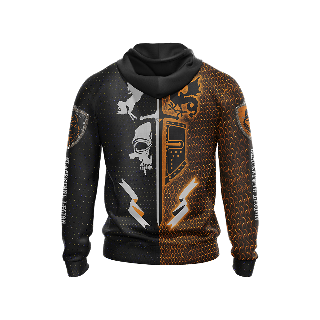 For Honor -  Blackstone Legion New Unisex 3D T-shirt   