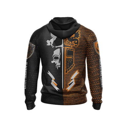 For Honor -  Blackstone Legion New Unisex 3D T-shirt   