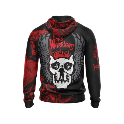 The Warriors New Version Unisex 3D T-shirt   