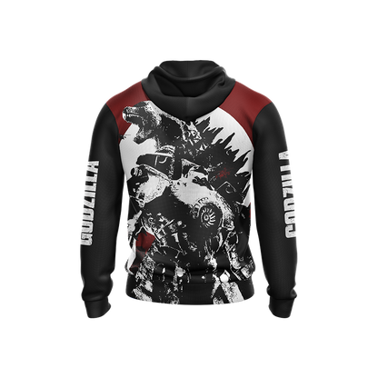 Godzilla New Unisex 3D T-shirt   