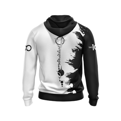 The 100 Lexa's Tattoo (Tv Show) Unisex 3D T-shirt   