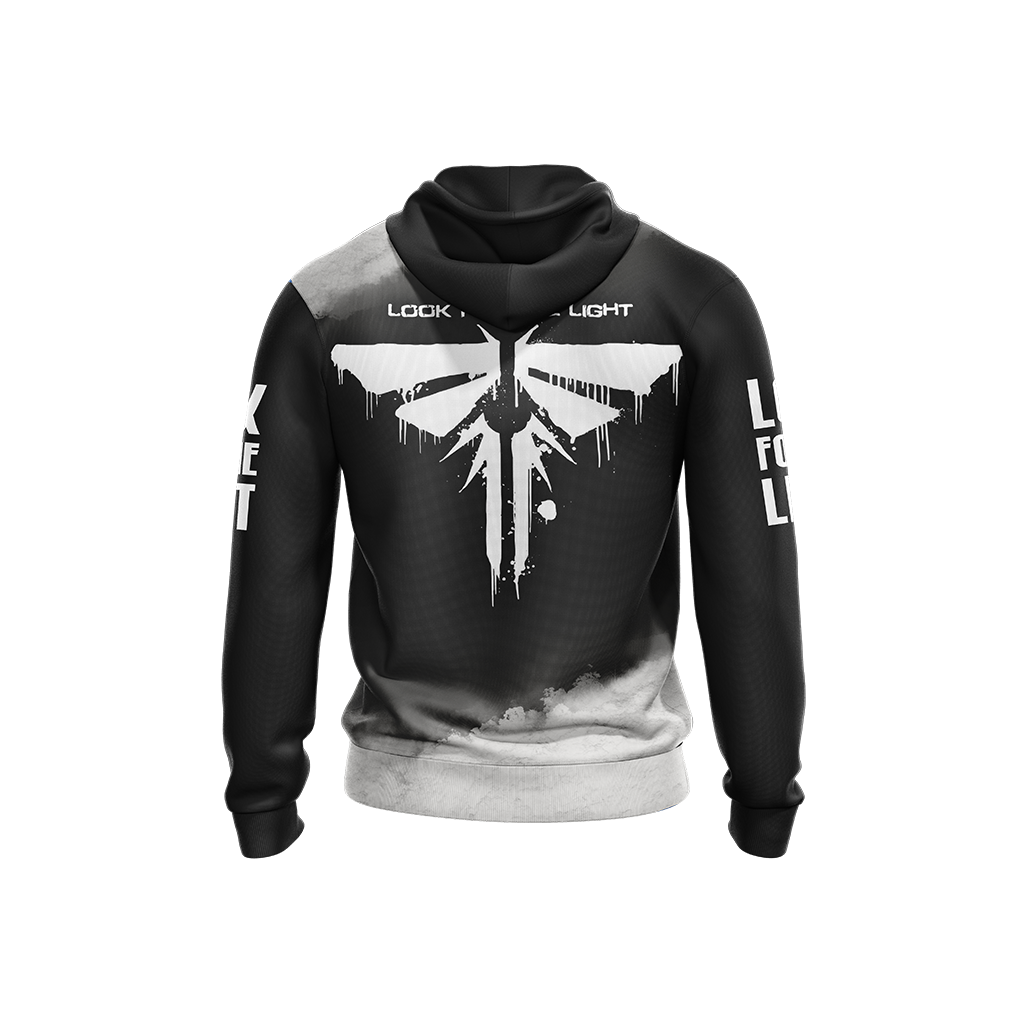 The Last of Us - Look For The Light New Style Unisex 3D T-shirt   