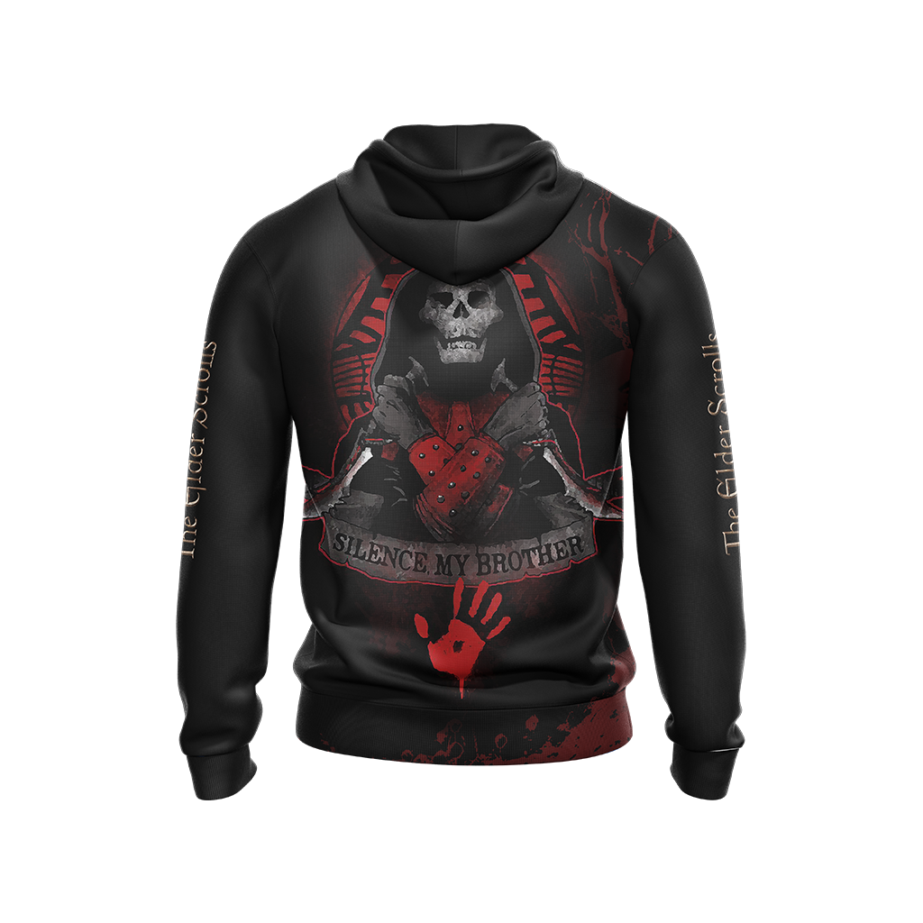 The Elder Scrolls New Style Unisex 3D T-shirt   