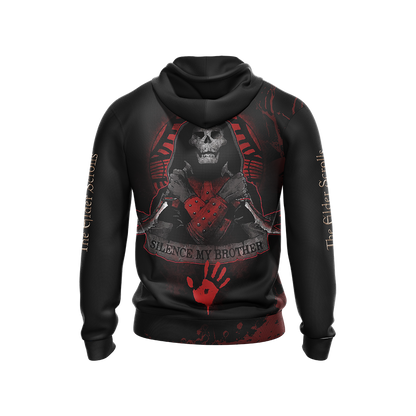 The Elder Scrolls New Style Unisex 3D T-shirt   
