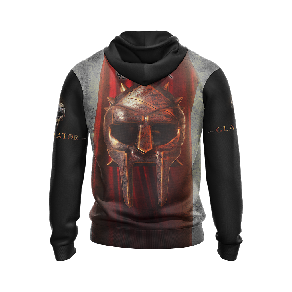 Gladiator (2000 film) New Version Unisex 3D T-shirt   