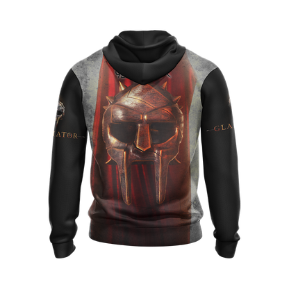 Gladiator (2000 film) New Version Unisex 3D T-shirt   