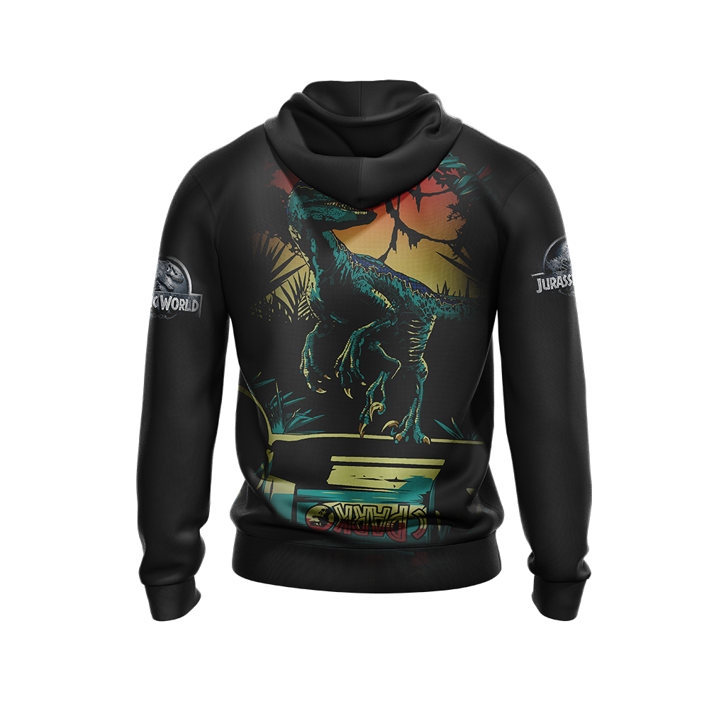 Jurassic World New Unisex 3D T-shirt   