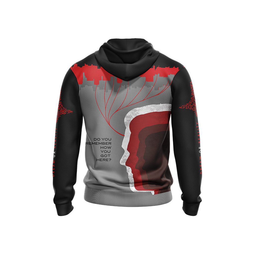 Inception Unisex 3D T-shirt   