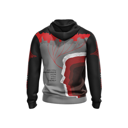 Inception Unisex 3D T-shirt   