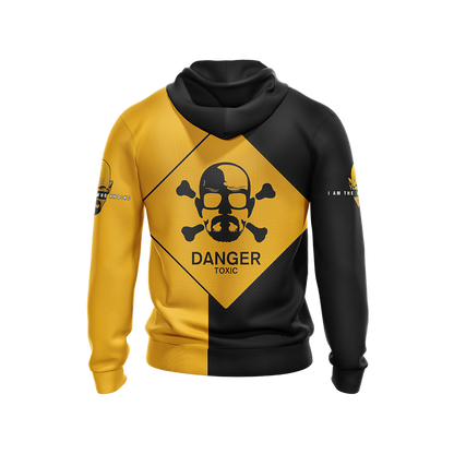 Breaking Bad Walter White Unisex 3D T-shirt   