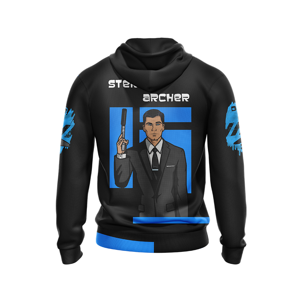 Sterling Archer Unisex 3D T-shirt   