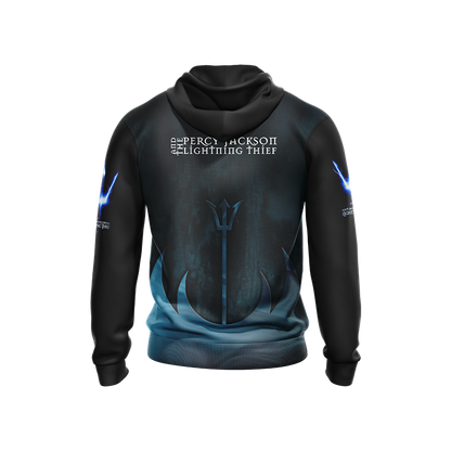 Percy Jackson And The Lightning Thief Unisex 3D T-shirt   