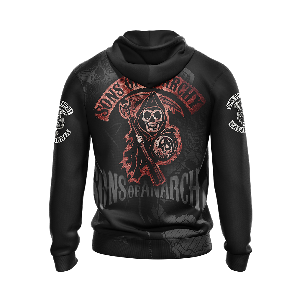 Sons of Anarchy New Style Unisex 3D T-shirt   