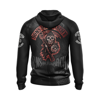 Sons of Anarchy New Style Unisex 3D T-shirt   