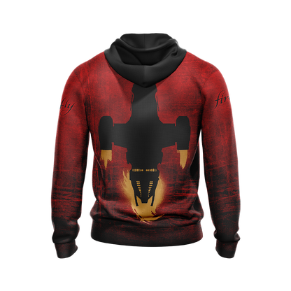 Firefly Unisex 3D T-shirt   
