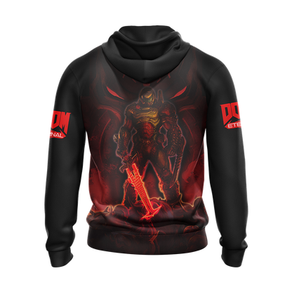 Doom Eternal Unisex 3D T-shirt   