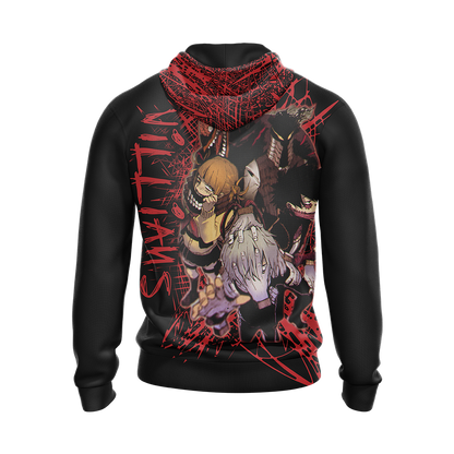 My Hero Academia Villian Group Unisex 3D T-shirt   