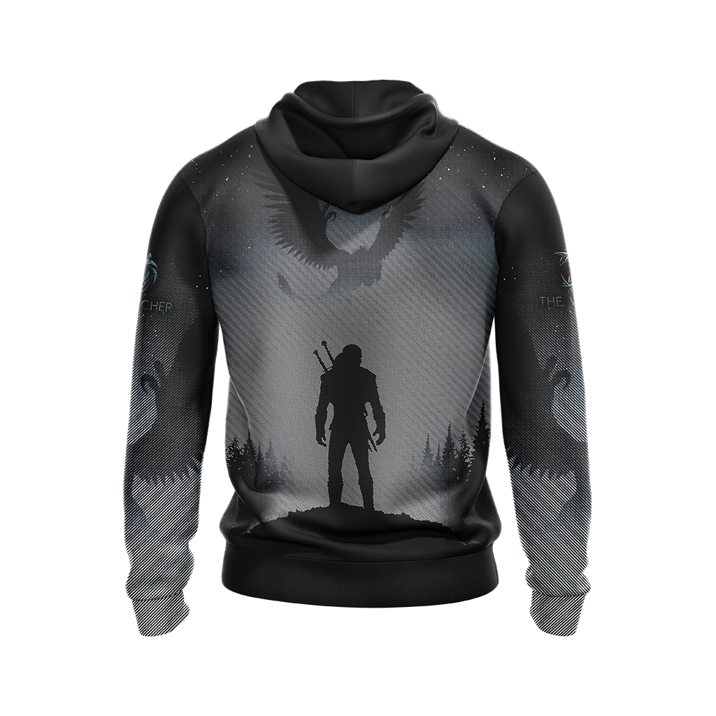 The Witcher New Version 1 Unisex 3D T-shirt   