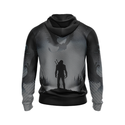 The Witcher New Version 1 Unisex 3D T-shirt   