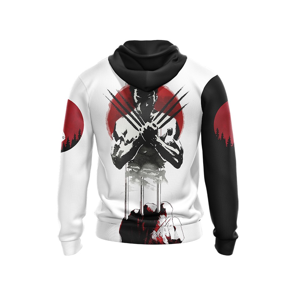 Wolverine New Style Unisex 3D T-shirt   