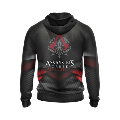 Assassin's Creed Revelations Unisex 3D T-shirt   
