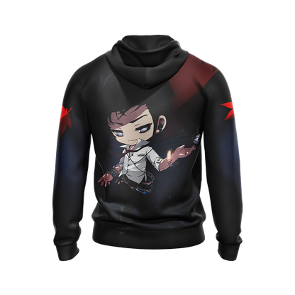 Maplestory - Kinesis Unisex 3D T-shirt   