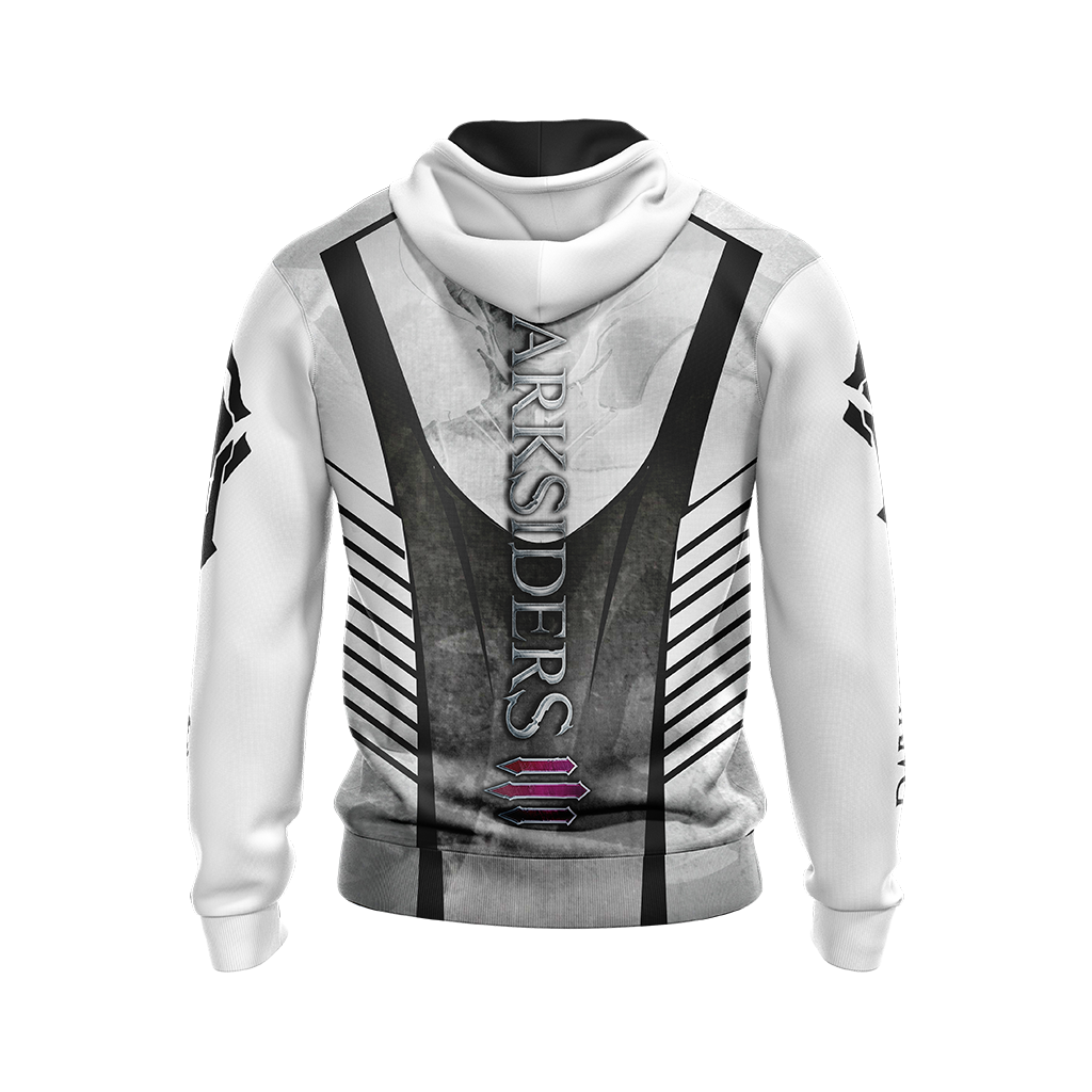 Darksiders Unisex 3D T-shirt   