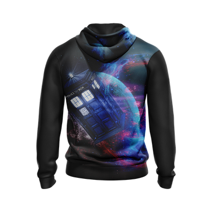 Doctor Who New Unisex 3D T-shirt   