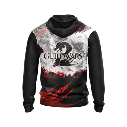 Guild Wars New Style Unisex 3D T-shirt   