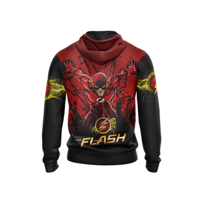 The Flash New Version Unisex 3D T-shirt   