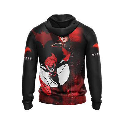 Batwoman TV Show Unisex 3D T-shirt   