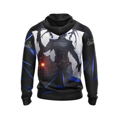 Lineage II - Revolution Unisex 3D T-shirt   