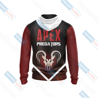Titanfall 2 - Apex Predators Unisex 3D T-shirt   