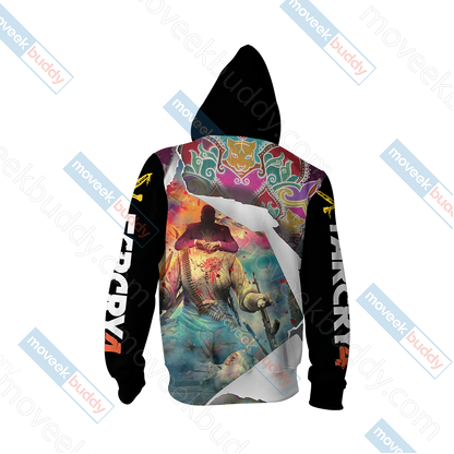 Far Cry 4 Unisex 3D T-shirt   