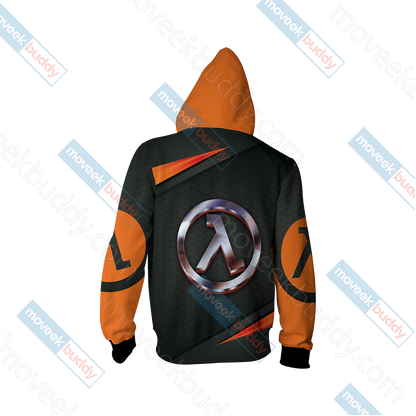 Half-Life New Unisex 3D T-shirt   