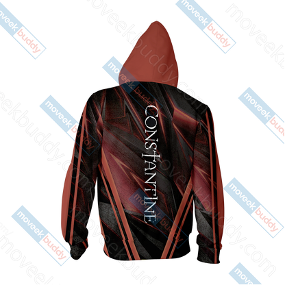 Constantine Unisex 3D T-shirt   