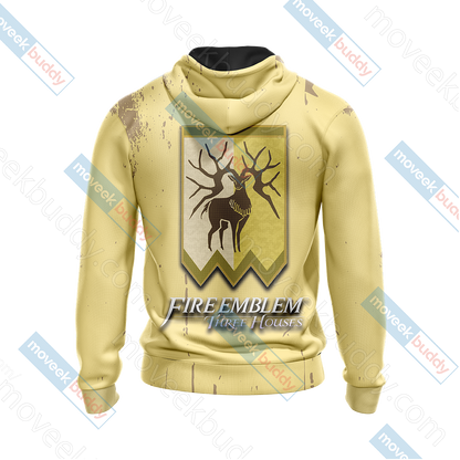 Fire Emblem - The Golden Deer Unisex 3D T-shirt   