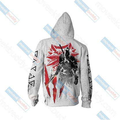 The Witcher New Look 3D T-shirt   