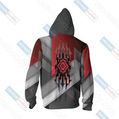Final Fantasy XIII - L'Cie Unisex 3D T-shirt   
