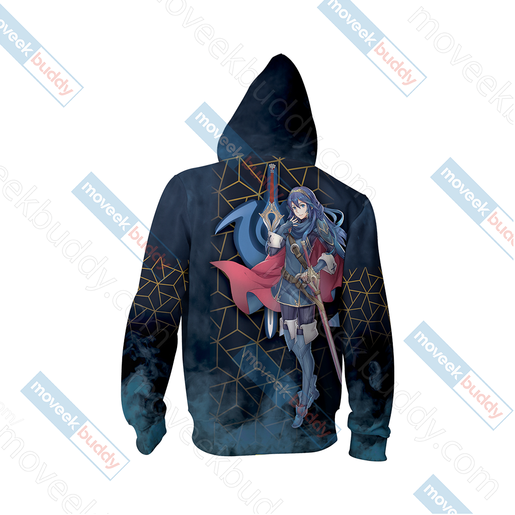 Fire Emblem - Lucina New Unisex 3D T-shirt   