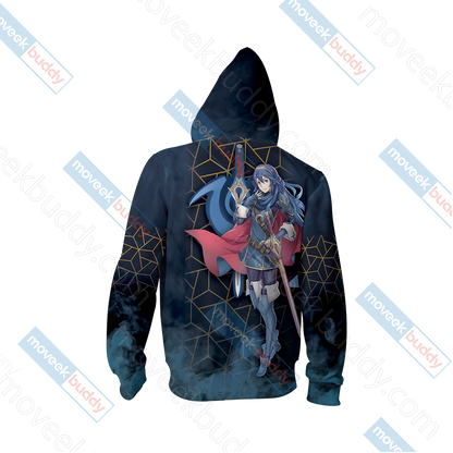 Fire Emblem - Lucina New Unisex 3D T-shirt   
