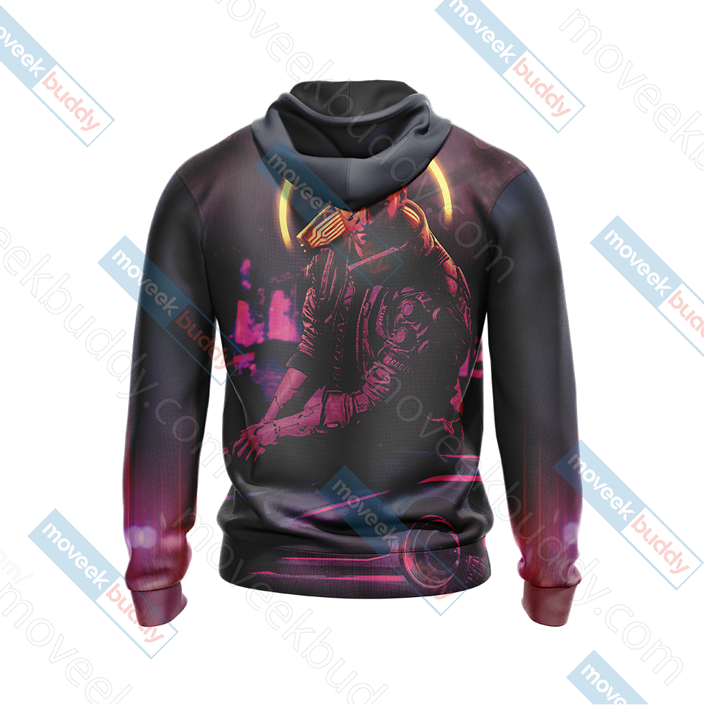 Cyberpunk 2077 New Unisex 3D T-shirt   