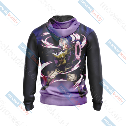 Fire Emblem - Robin New Unisex 3D T-shirt   