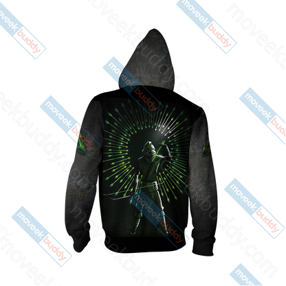 Arrow Oliver New Unisex 3D T-shirt   