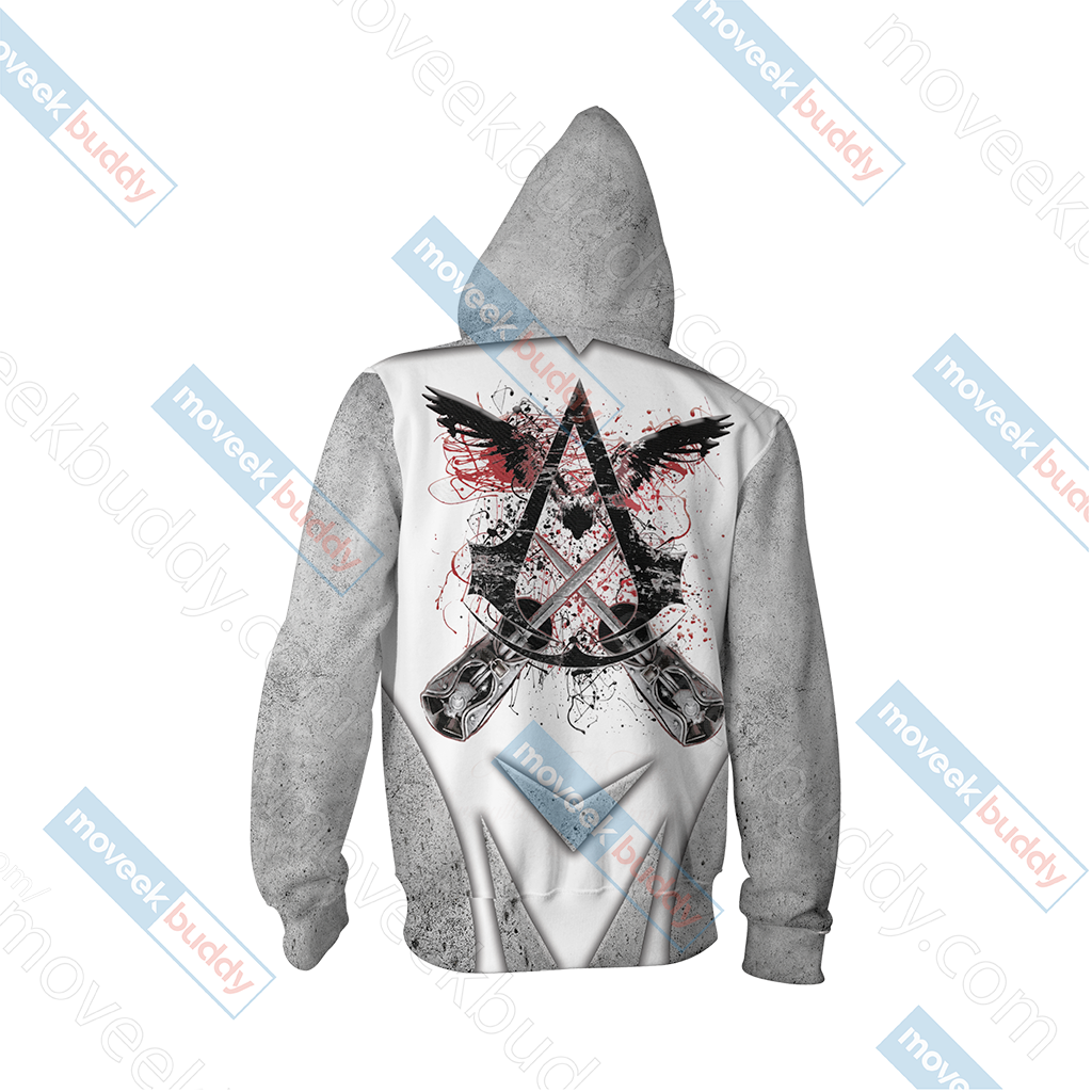 Assassin's Creed New Unisex 3D T-shirt   