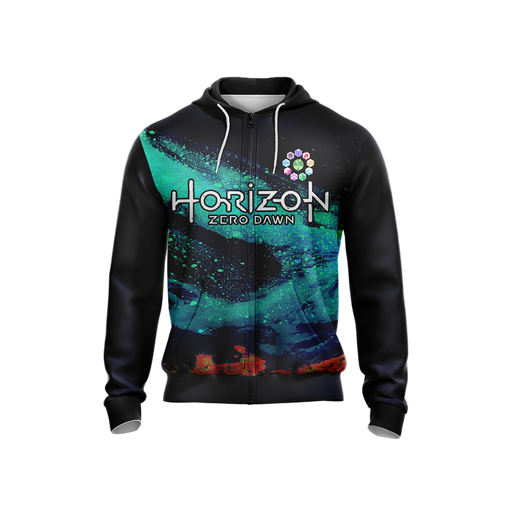 Horizon Zero Dawn - Gaia Unisex 3D T-shirt   