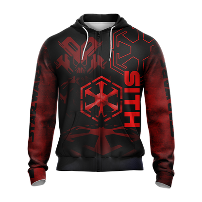 Star wars - Sith code Unisex 3D T-shirt   
